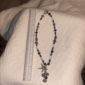 Fun Sea Shell necklace